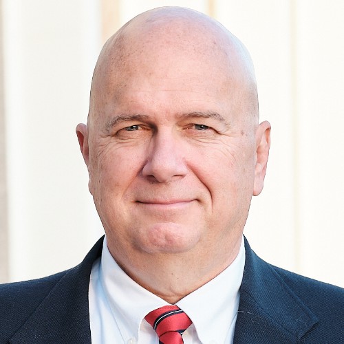 Author Dr. John Lenss